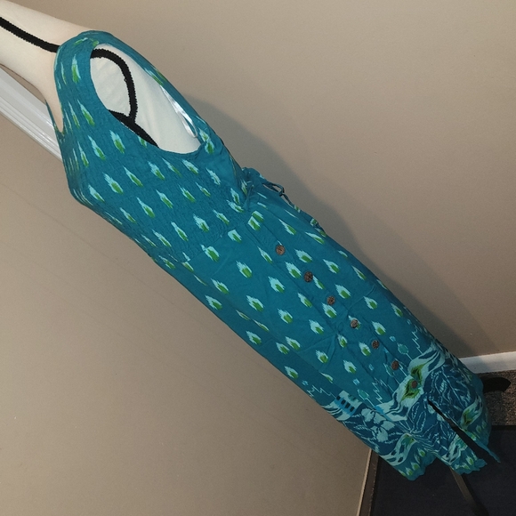 R&K 18W light Maxi Dress - Picture 4 of 12